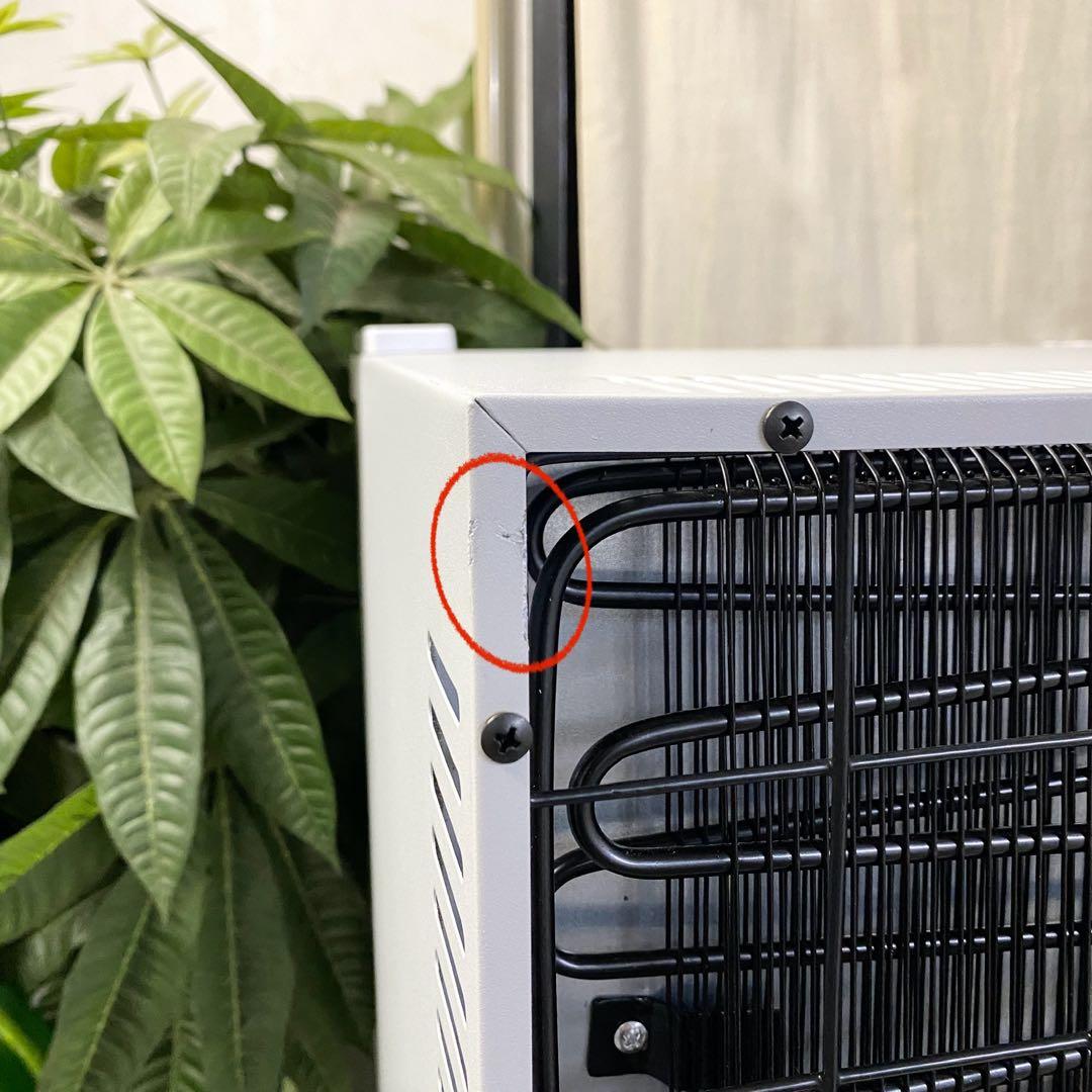 ペルチェ式だからとっても静か♪寝室でも気にならない！1ドア冷蔵庫32L