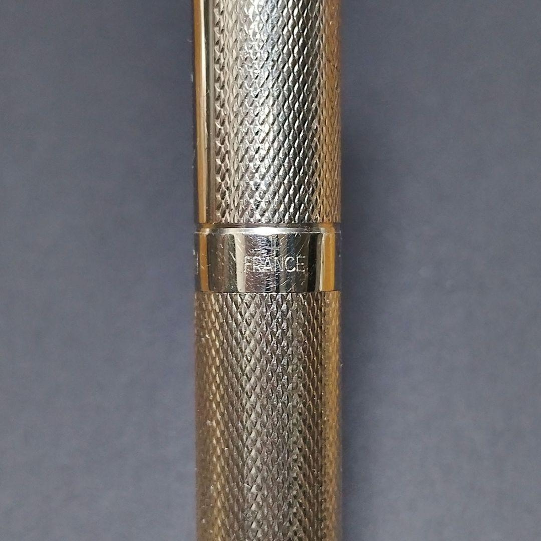 【PARKER】万年筆 #75 ペン先14K シルバー