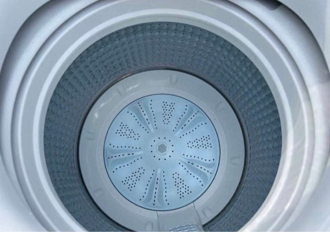 【高年式】2023年式 7kg ハイアール 洗濯機 JW-U70LK