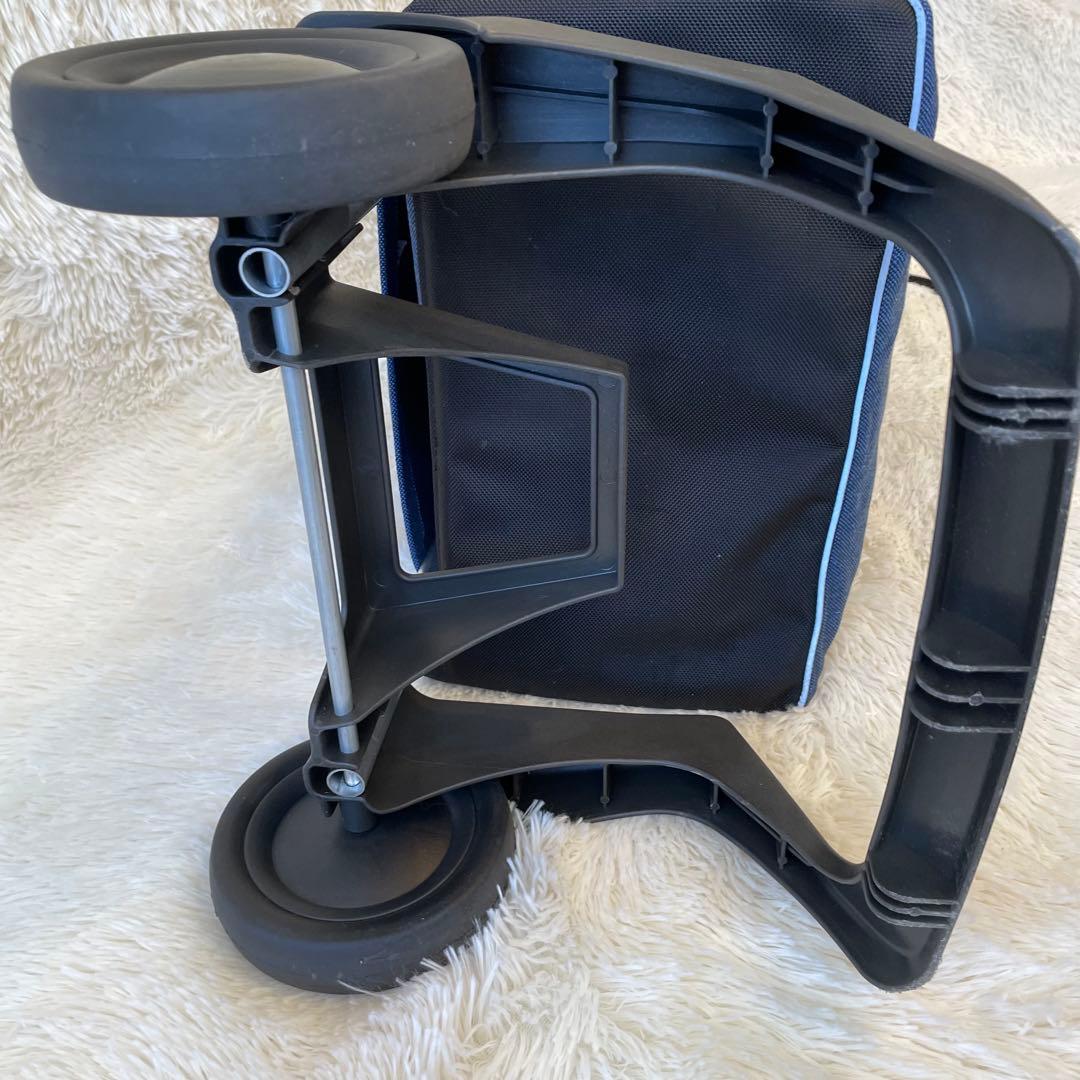 ROLSER ロルサー　ショッピングキャリーBaby Joy 36L 紺