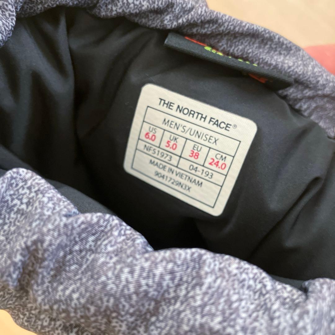 THE NORTH FACE ノースフェイス ヌプシ ウォータープルーフブーツ