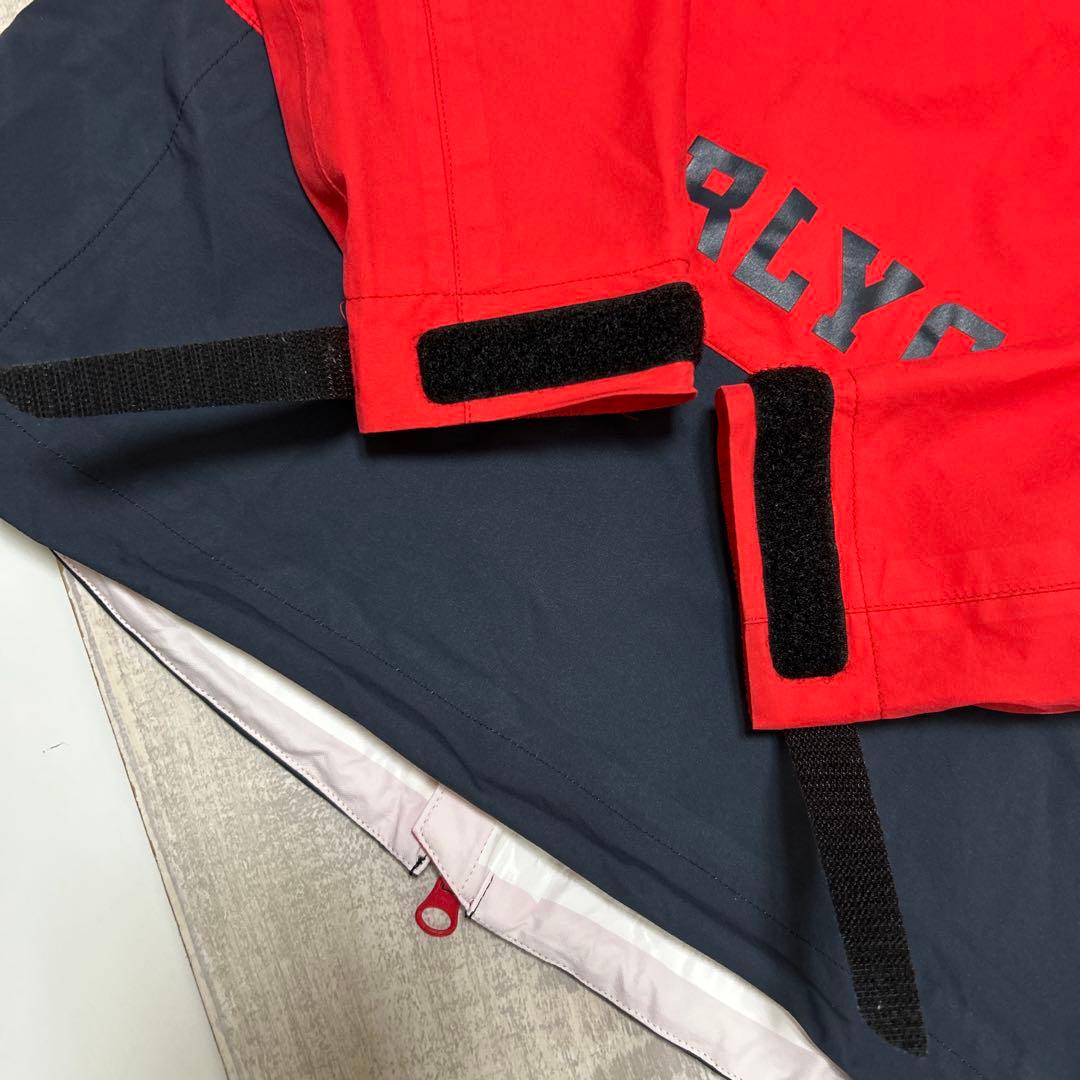 パーリーゲイツ★レインウェア★袋2点セット 【レディース サイズ0（S）】