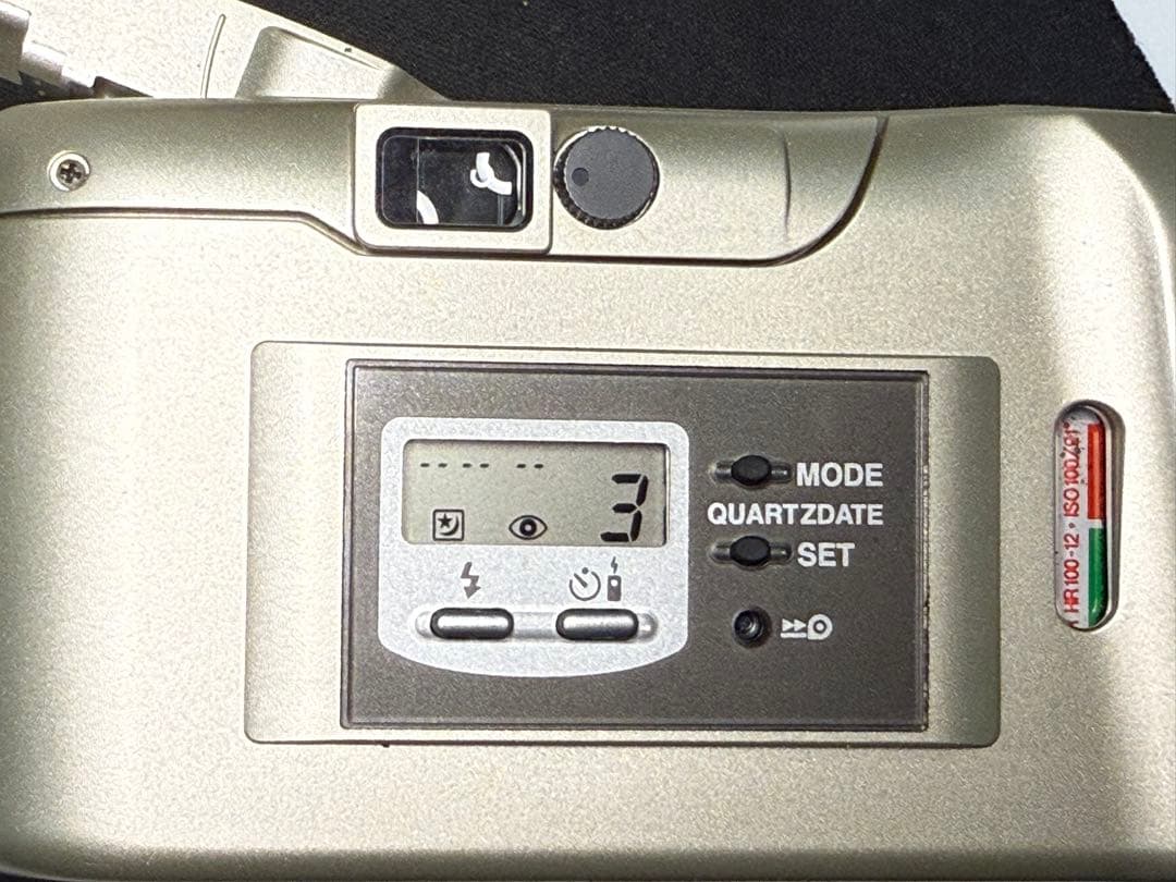 ✨超美品✨OLYMPUS μ(ミュー)Ⅱ 110 38〜110mm 付属品多数‼️