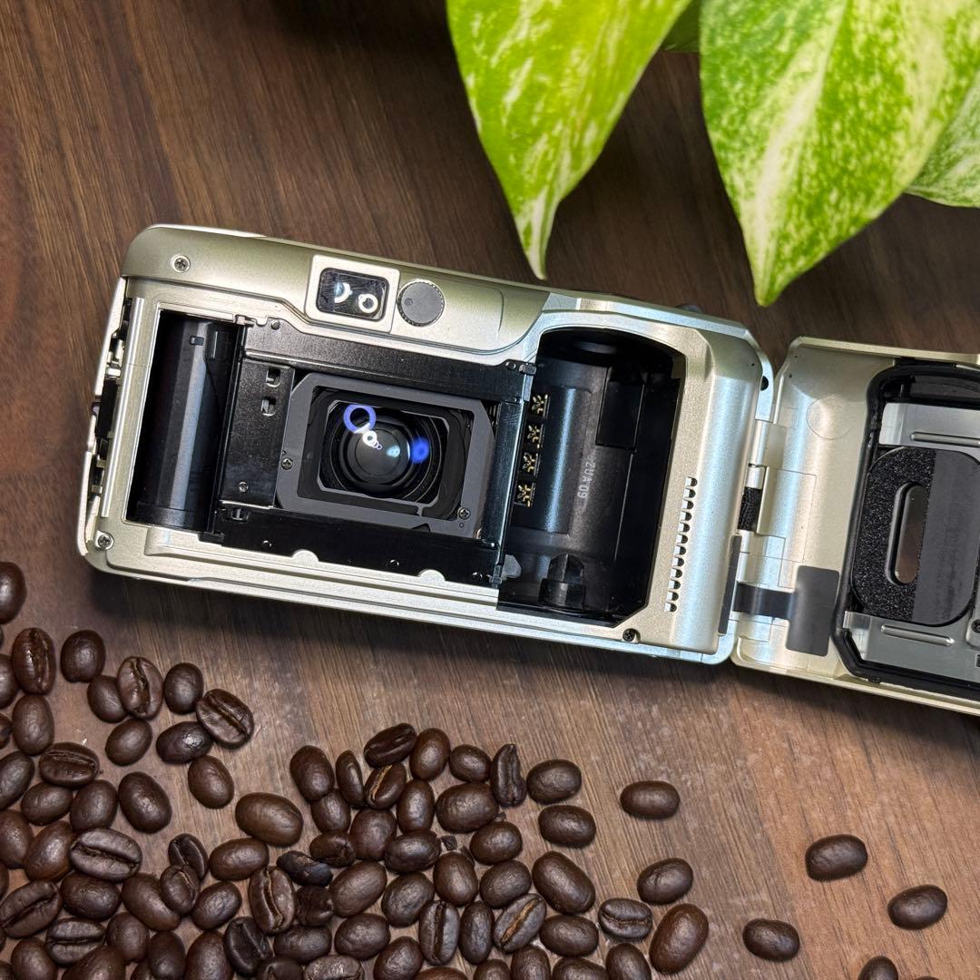 ✨超美品✨OLYMPUS μ(ミュー)Ⅱ 110 38〜110mm 付属品多数‼️