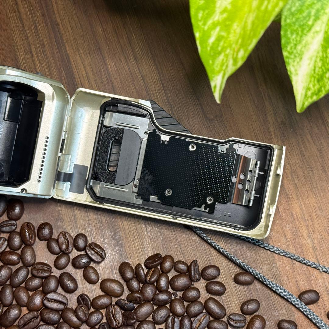 ✨超美品✨OLYMPUS μ(ミュー)Ⅱ 110 38〜110mm 付属品多数‼️