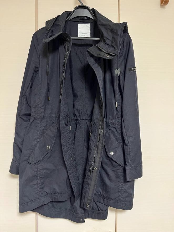 TATRAS インナーダウン付きモッズコート LITTO MTA16S4421