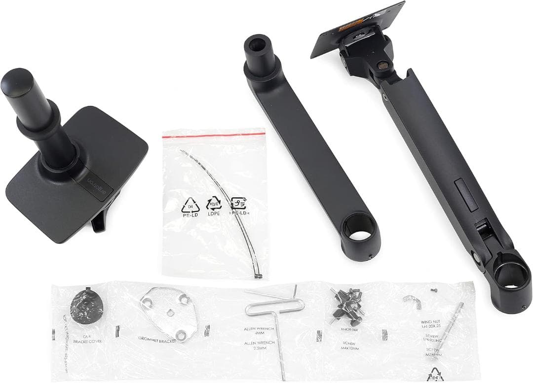 【新品未開封】ERGOTRON LX デスク モニターアーム 34インチまで