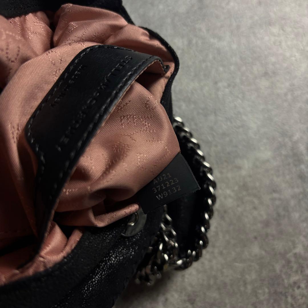 STELLA McCARTNEY♡Falabella Tiny Tote Bag