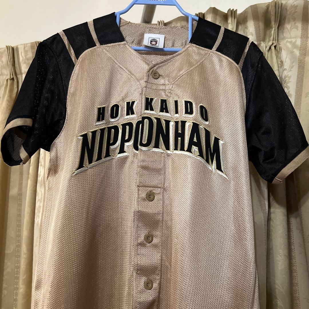 大谷翔平レプリカユニフォーム　130サイズ　ビジター