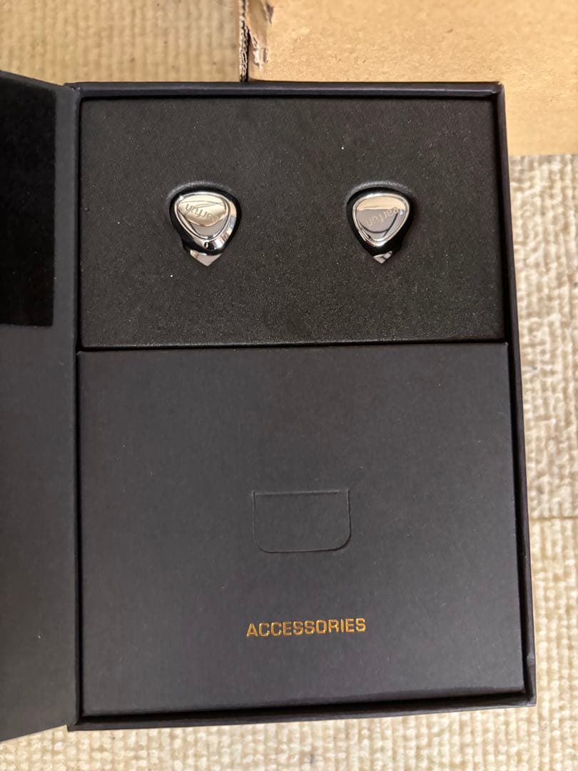 イヤホン、dac