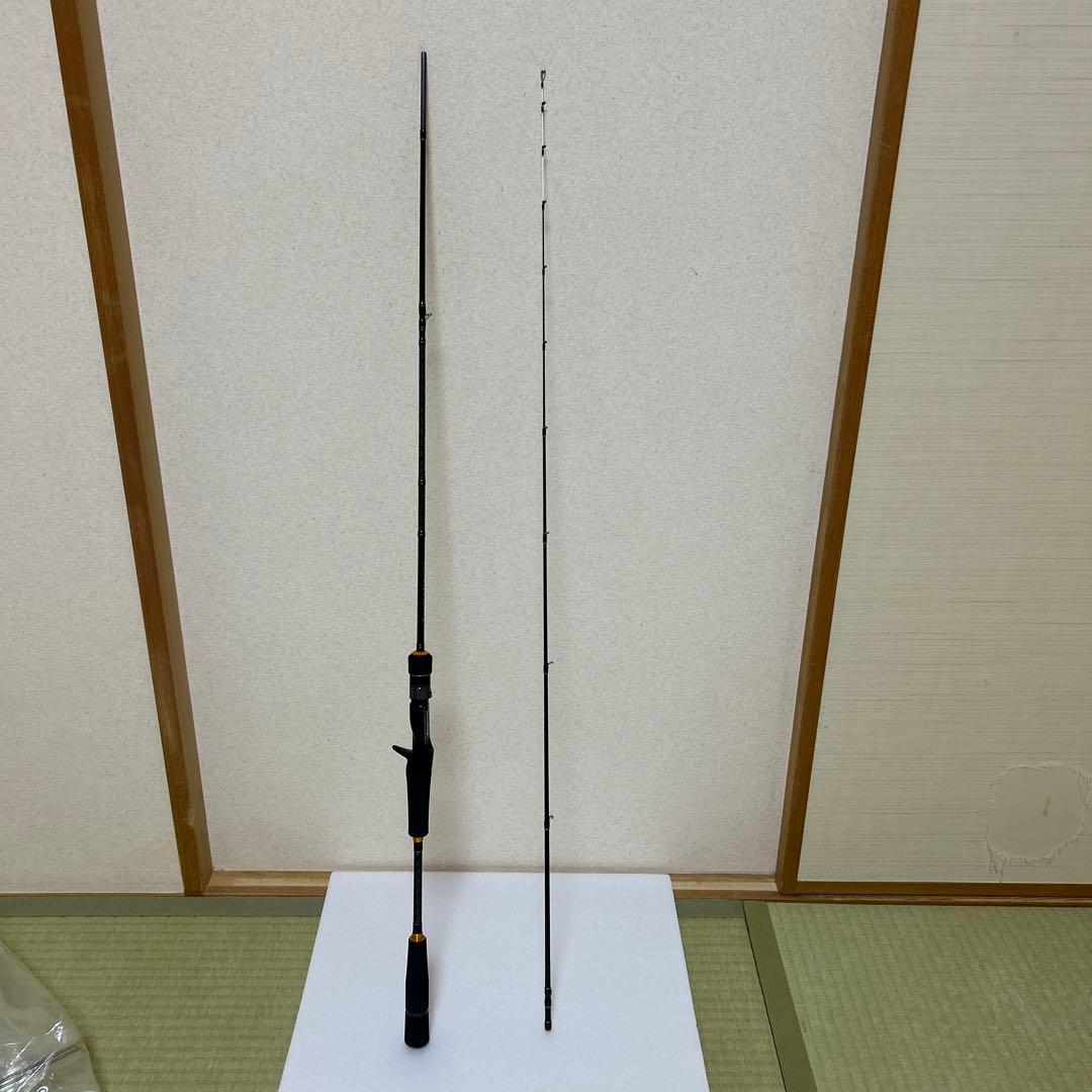 ロッド Major Craft TCX-B662M/N-S