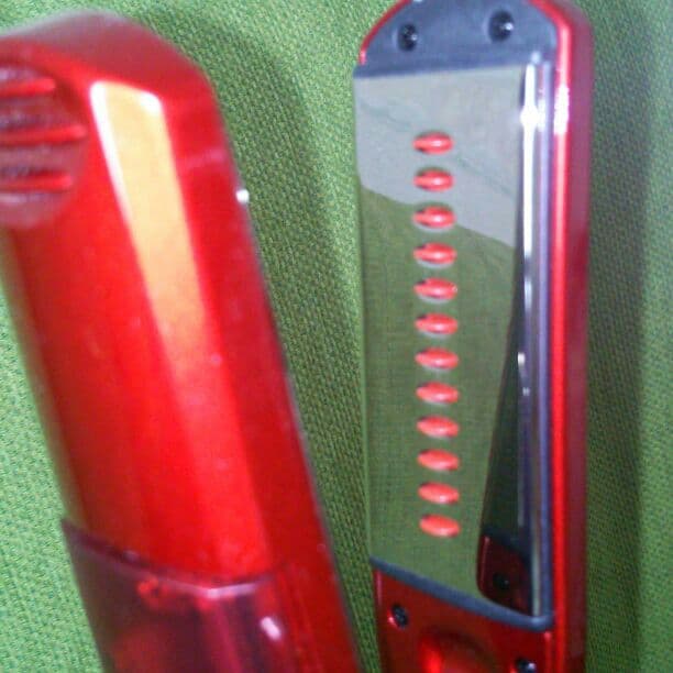 ヘアドライヤー VS SASSOON Magic Shine