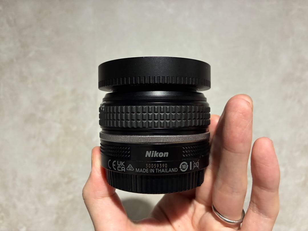 Nikon Zf NIKKOR Z 40mm f/2 レンズキット