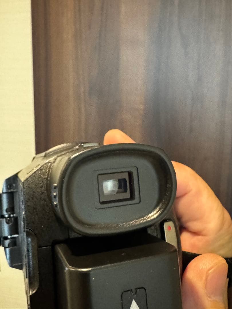 デジタル4Kビデオカメラ ハンディカム SONY FDR-AX60 セット