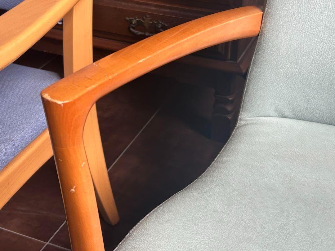 カリモク　karimoku オリバー　oliver アームチェア　ソファ　IS