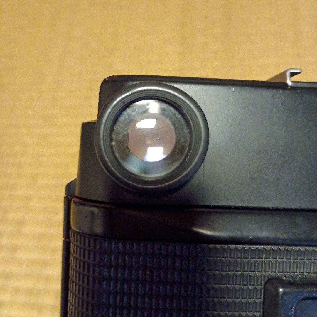 GS645S wide60 FUJI 6×4.5 フィルムカメラ　一眼レフ