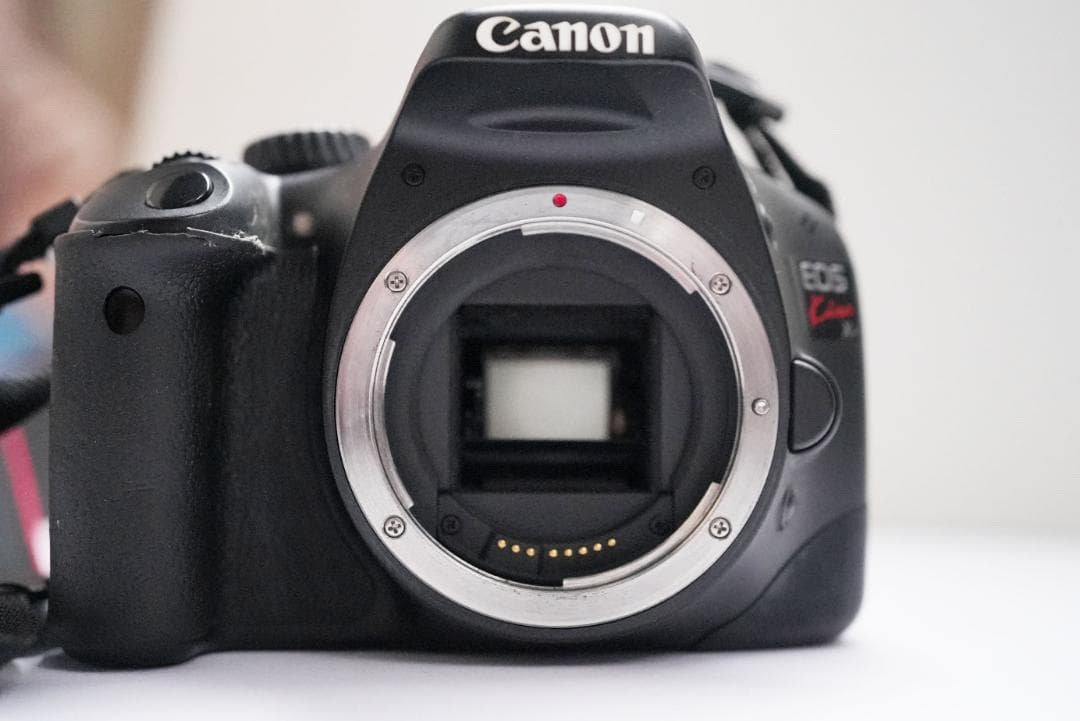 Canon EOS kissx4 レンズセット