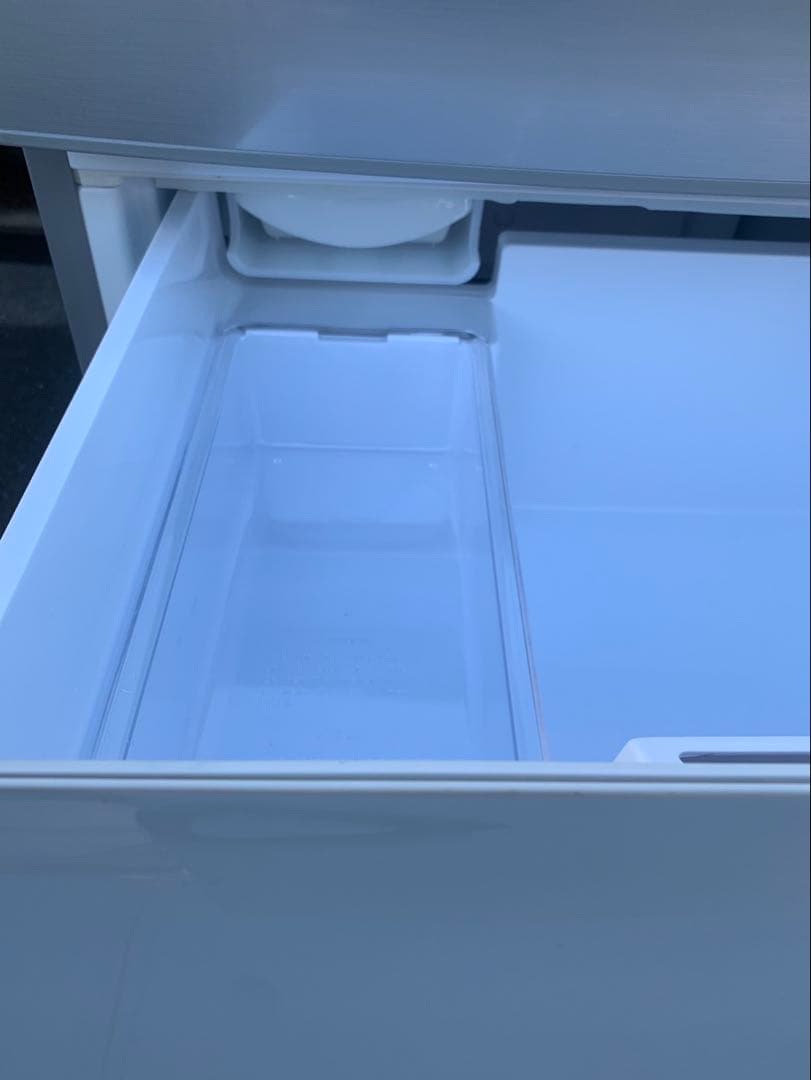 ＊東京都付近取引限定＊アクア　冷凍冷蔵庫 AQR-271C(S) 2014年製