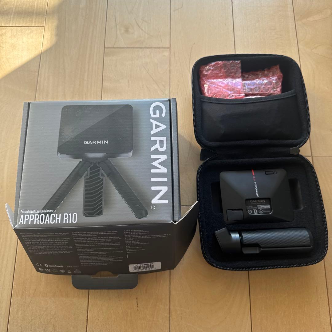GARMIN APPROACH R10 ゴルフ用デバイス