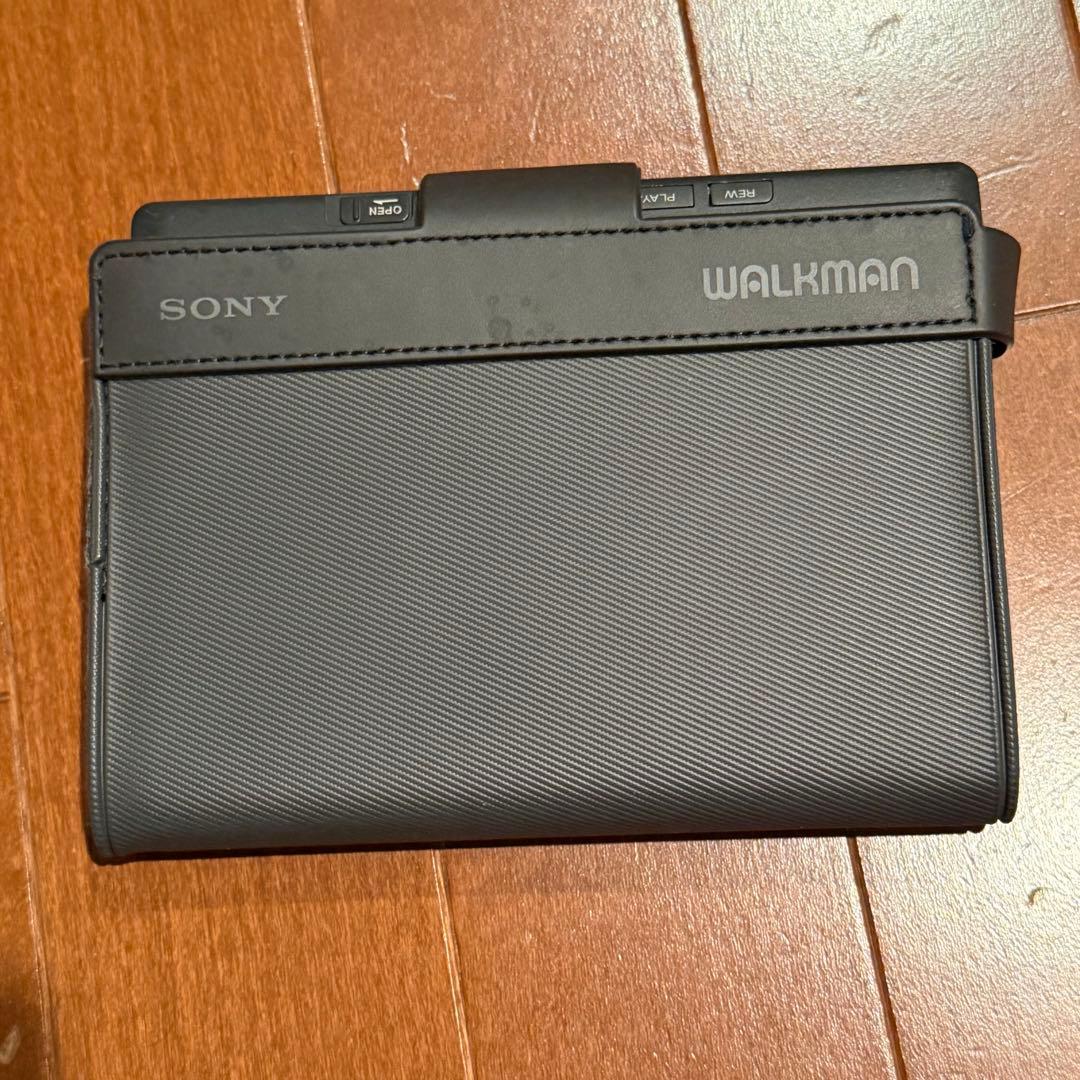R*q様 ジャンク品：SONY WM-EX90、ソニー WALKMAN ウォーク