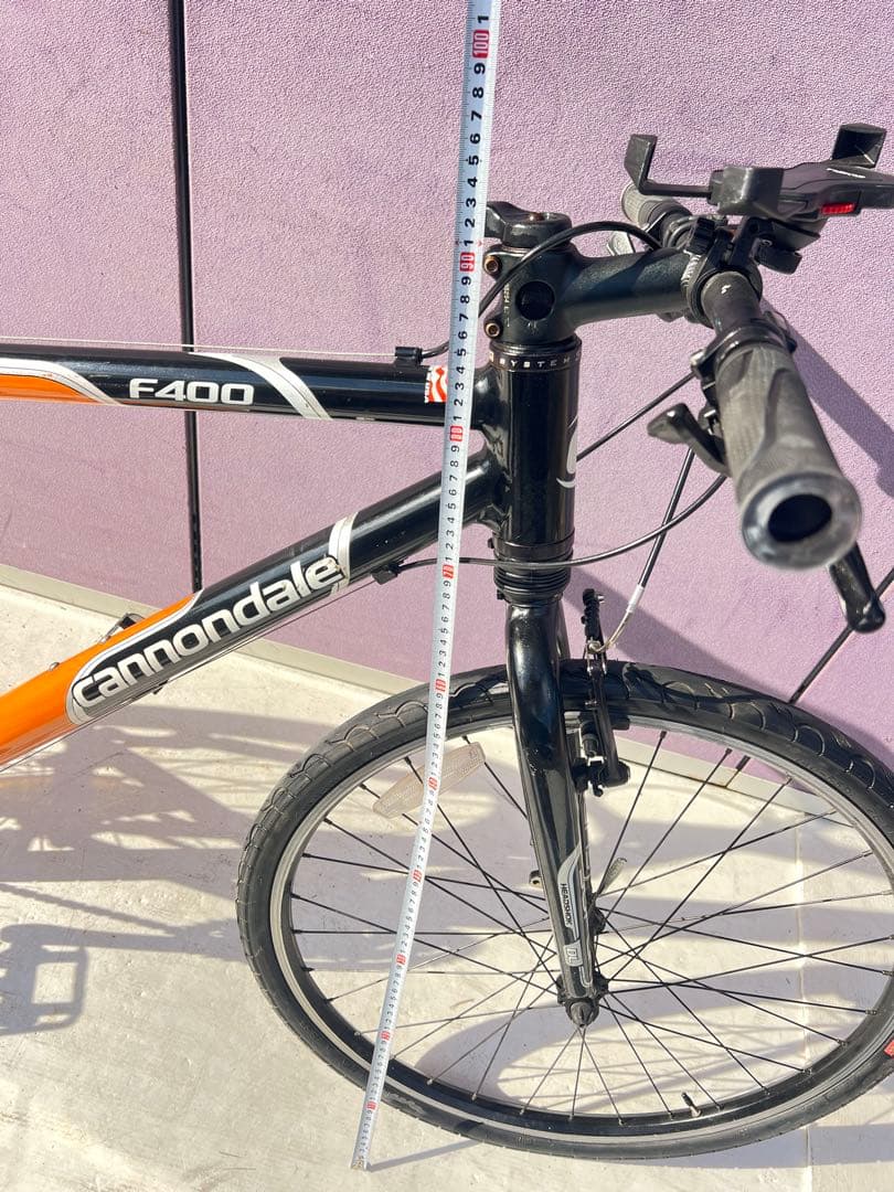 Cannondale USA F400 マウンテンバイク 26インチ