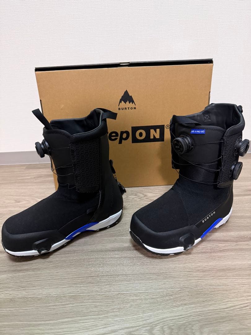 スノーボード burton highshot x pro wide 27.0cm men