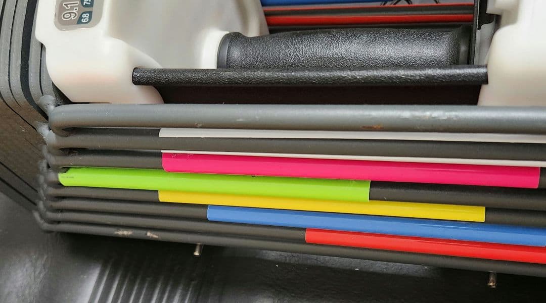 【callback】①可変式ダンベル　ブロック　41kg　TOPFILM