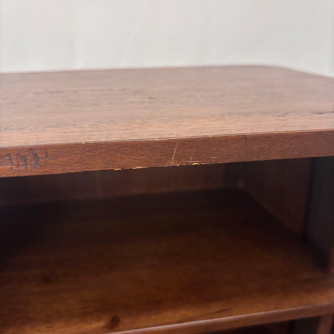 希少！B-COMPANY 収納棚　チェスト　サイドテーブル　アンティーク