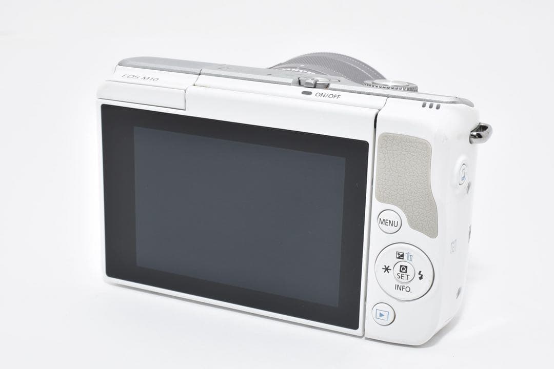 キヤノン CANON EOS M10 EF-M 15-45mm IS STM