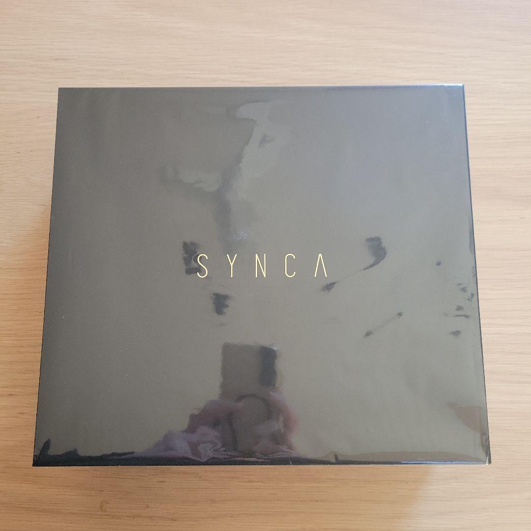 SYNCA SYB-F1 3way美顔器 お肌や髪のケア用