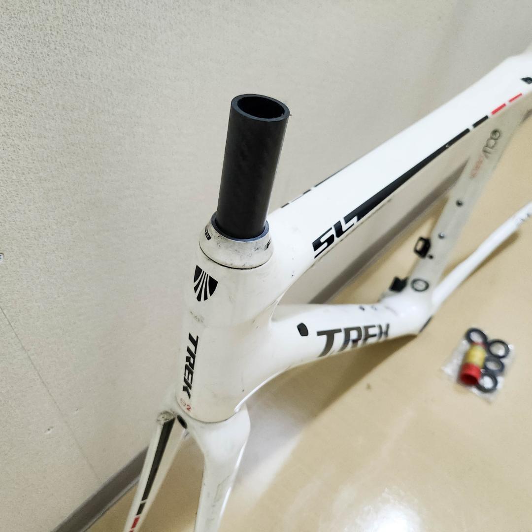 TREK EMONDA SL5 ロードバイク カーボンフレーム ホワイト