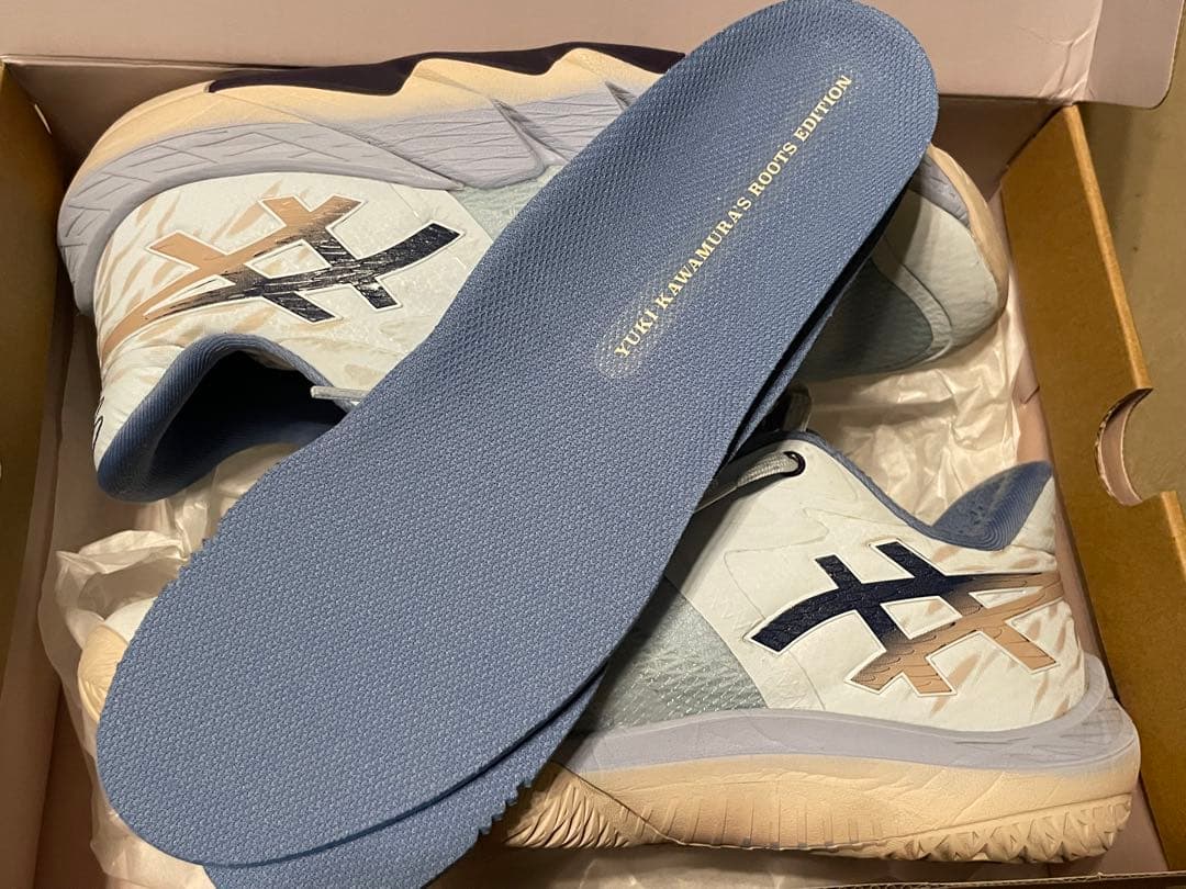 【おまけ付き】【26cm】ASICS UNPRE ARS LOW 2 RT 河村