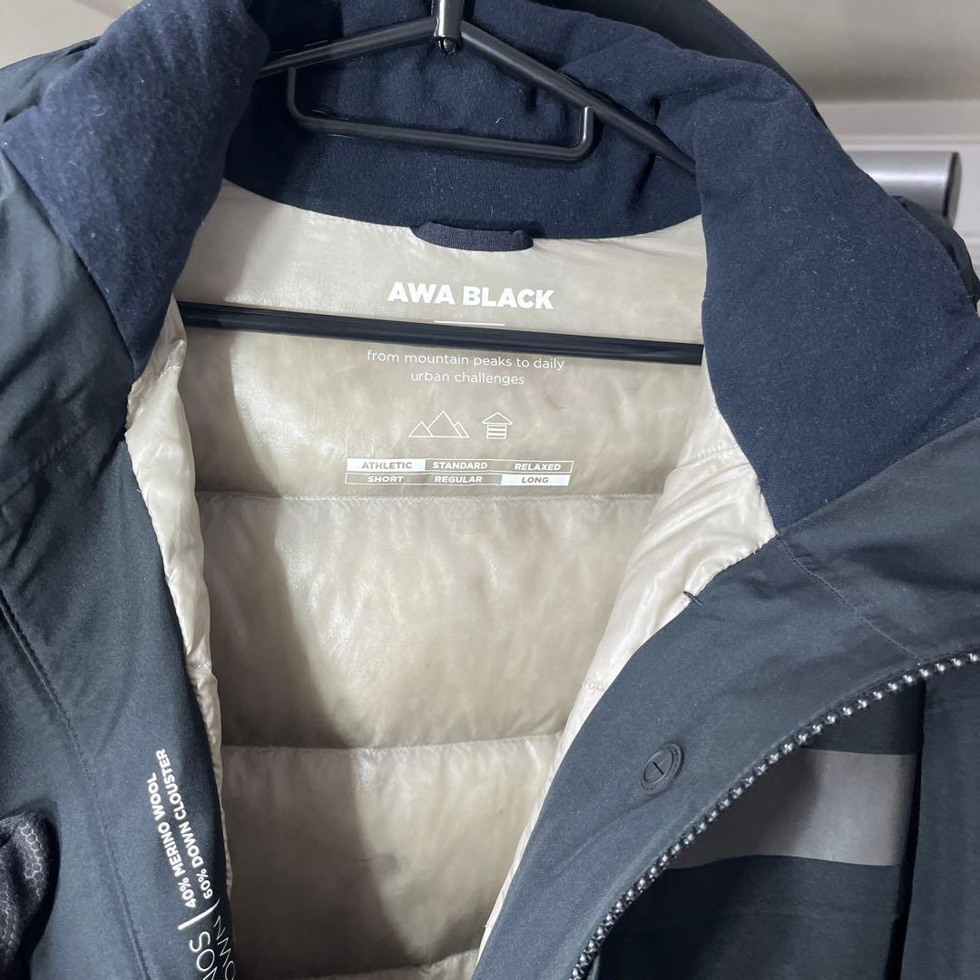 美品Lサイズ　Dainese AWA GORE-TEX スノーボードジャケット