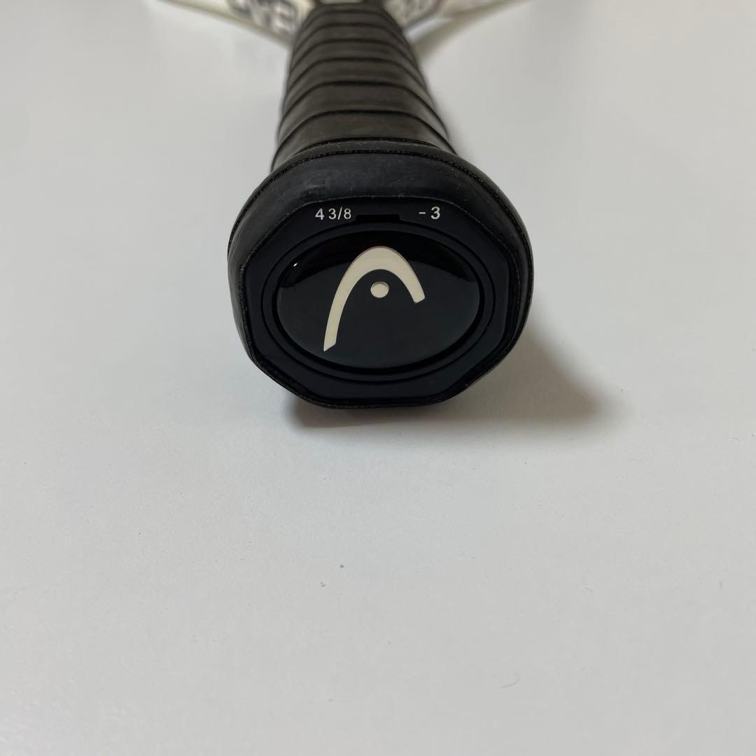HEAD GRAPHENE TOUCH SPEED MP ヘッド テニスラケット