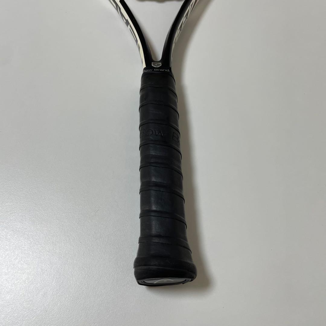 HEAD GRAPHENE TOUCH SPEED MP ヘッド テニスラケット