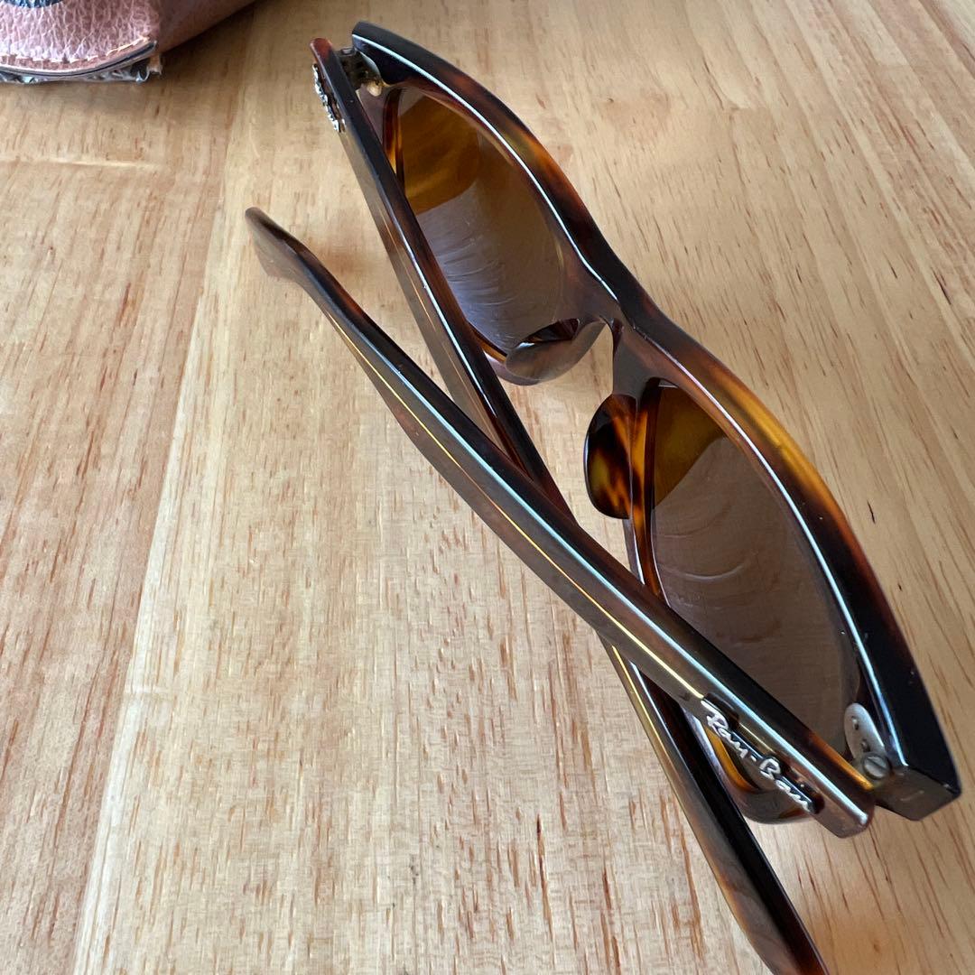 レイバン サングラス ウェイファーラー RB2140 954 50 べっ甲