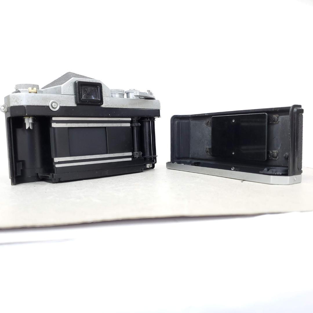 【動作確認済】 Nikon F F0123-27-8v y