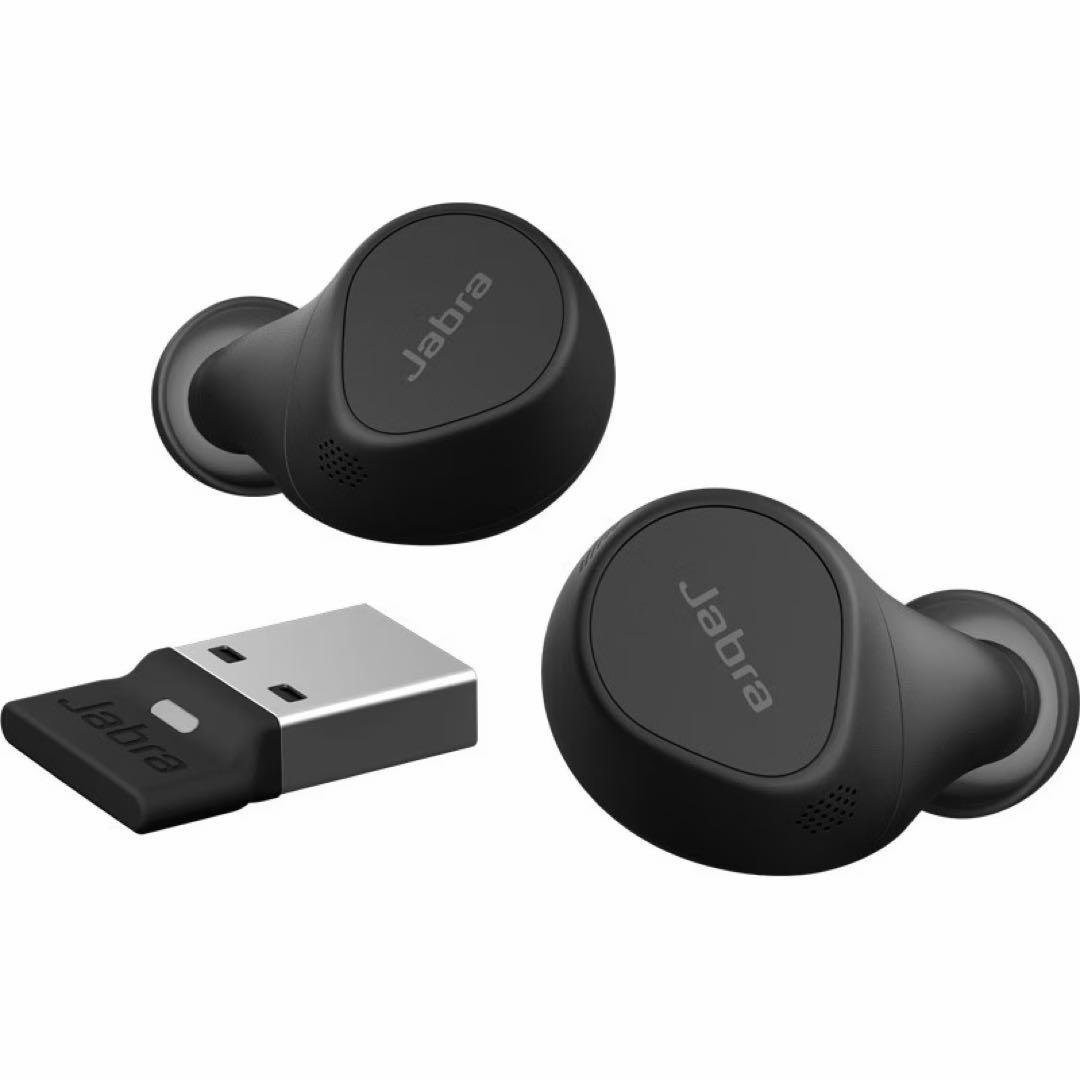【新品SALE】Jabra Evolve2 Buds ワイヤレスイヤホン