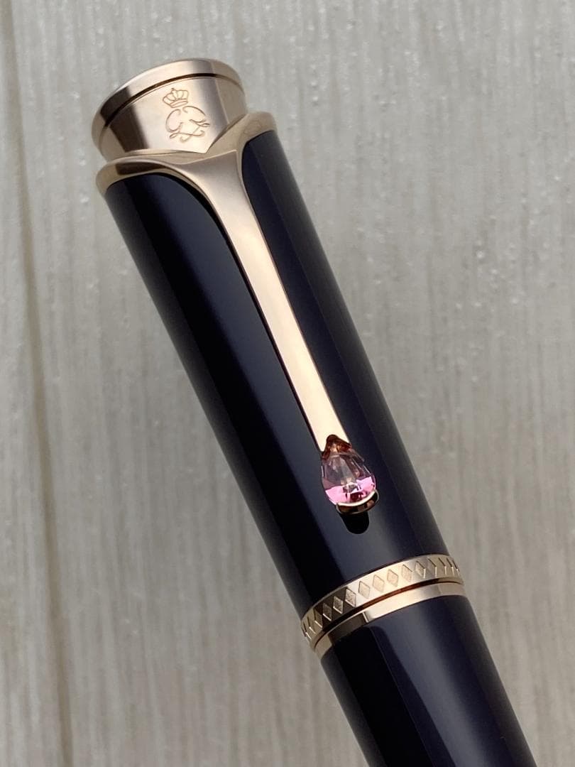 モンブラン プリンセスグレースデ モナコ スペシャルエディション ローラーボール
