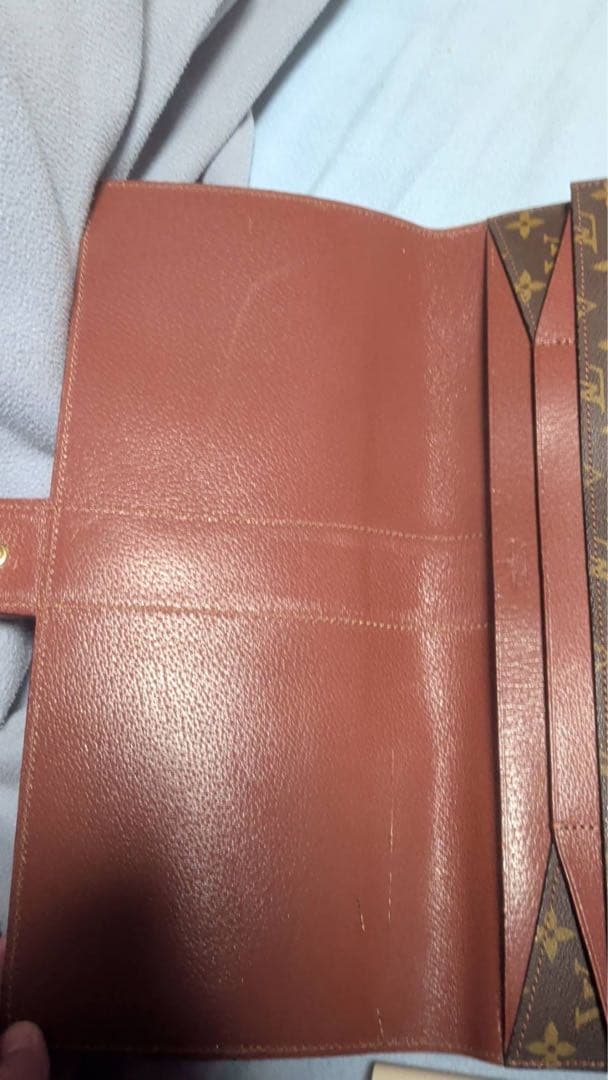 ルイ・ヴィトンビジネスセカンドバッグ