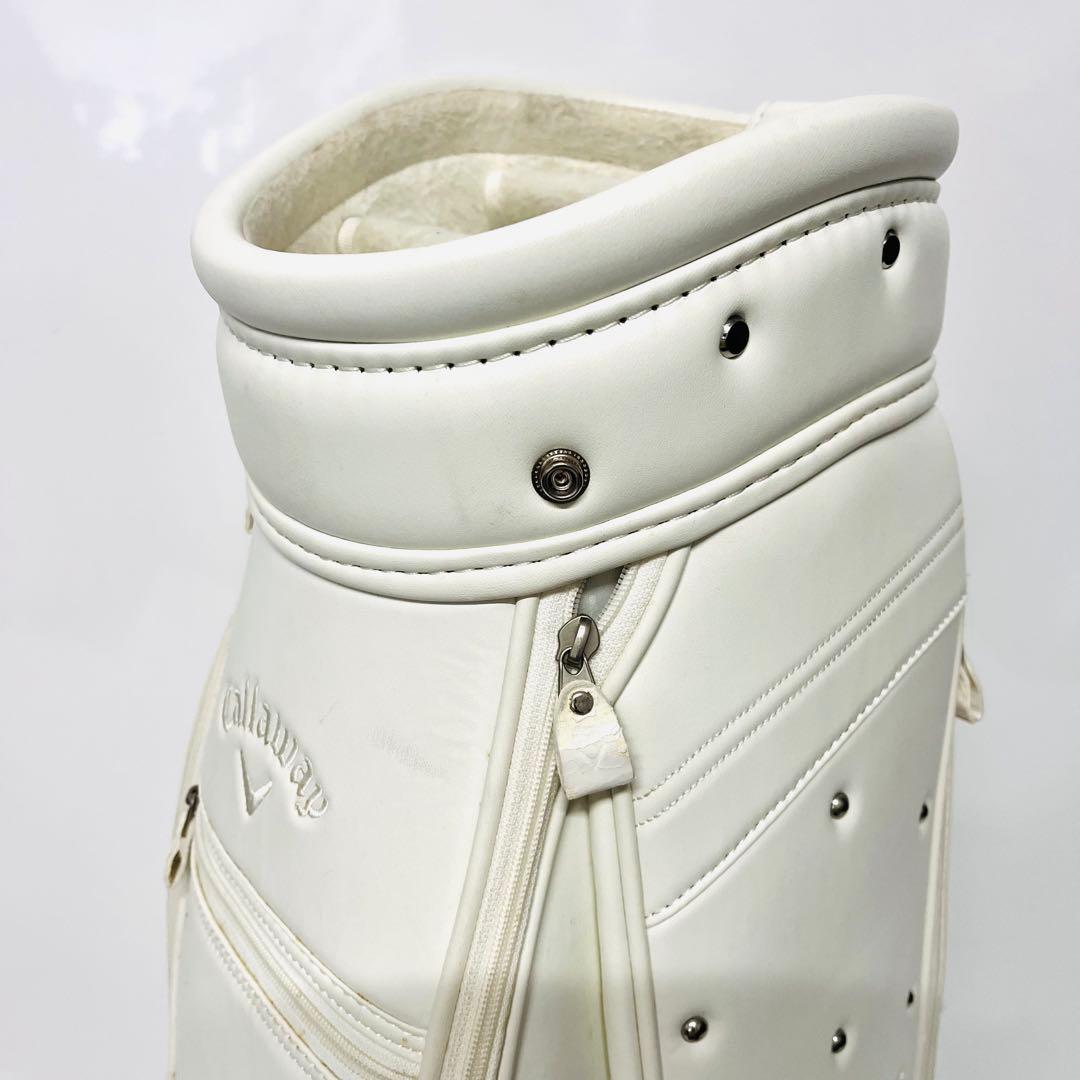 未使用　女性用　キャロウェイ　レディース　ゴルフセット　ゴルフ一式