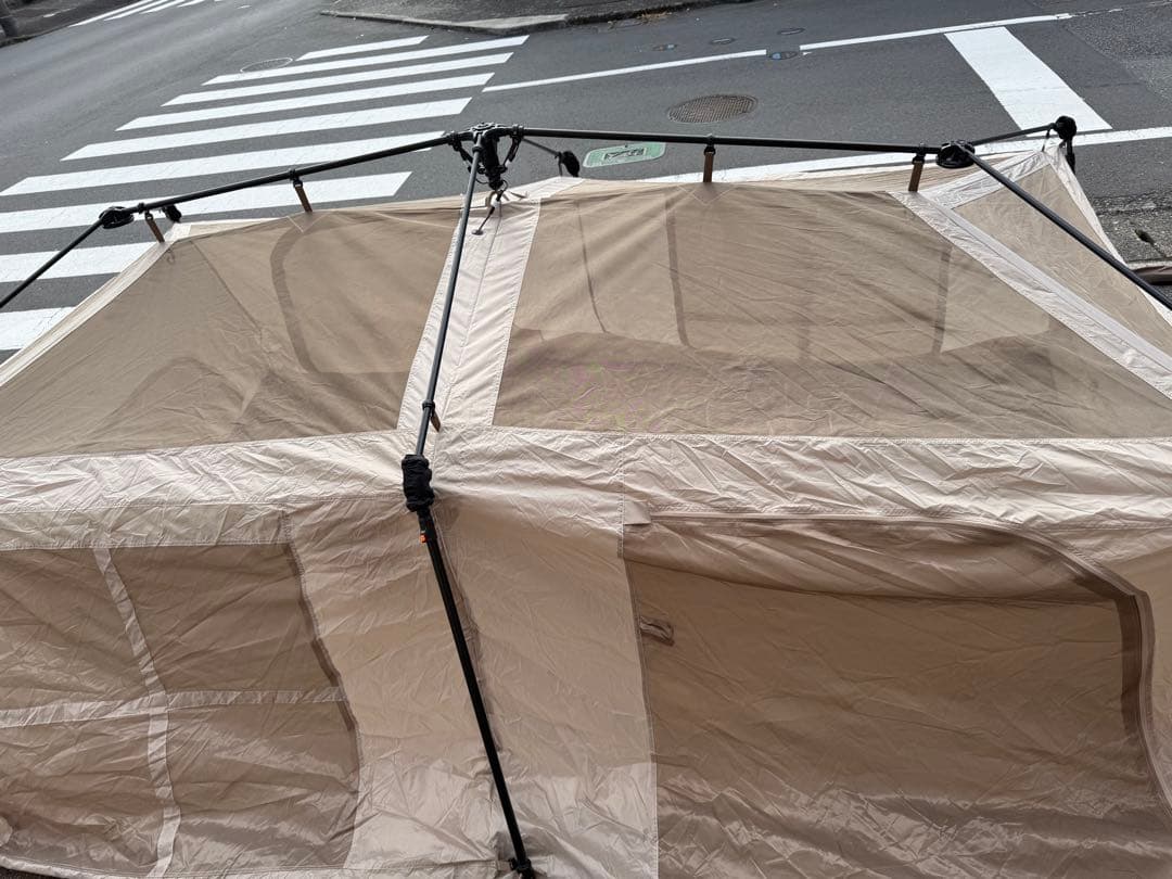 Naturehike Village13.0 ロッジテント ワンタッチテント