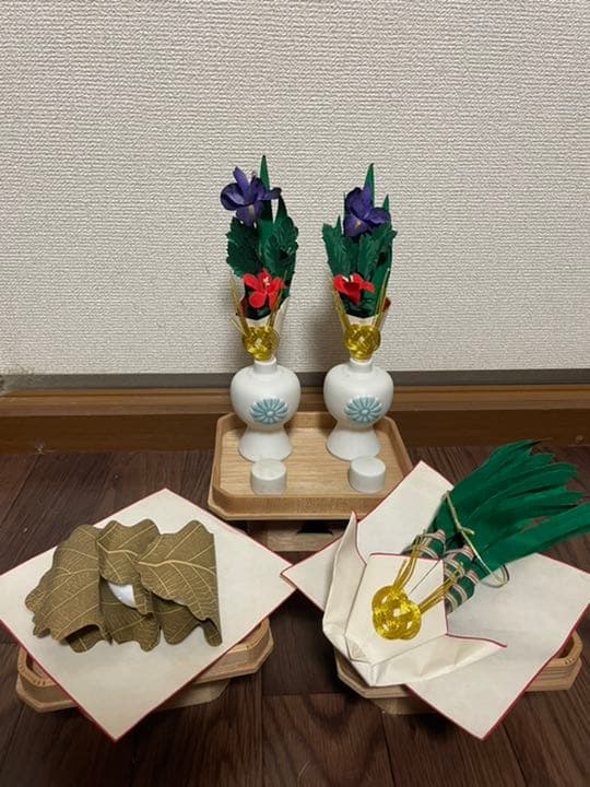 最終お値下げです☺︎ こどもの日　バラ売り　おまとめ　受け付けます！