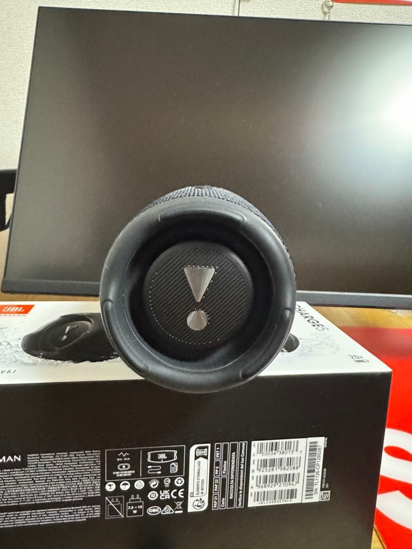 JBL charge ￼5