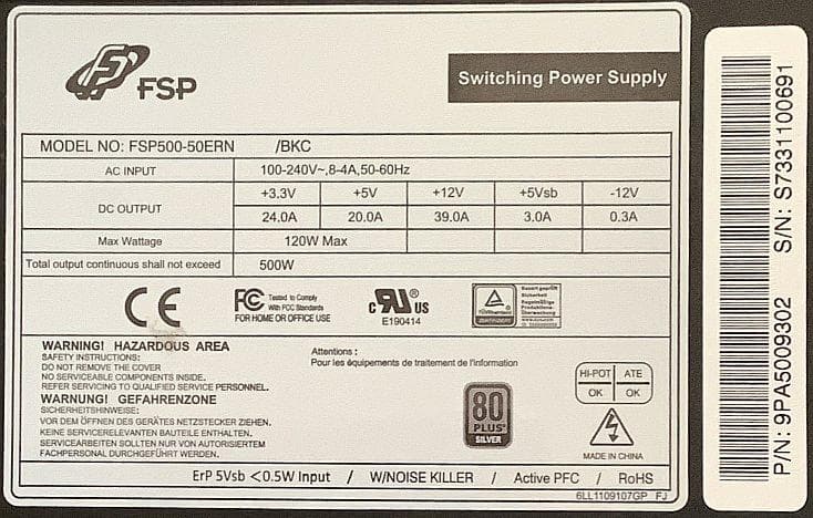 Ryzen5600G、DDR4-3200 32GB、M/B、電源、HDD 2T