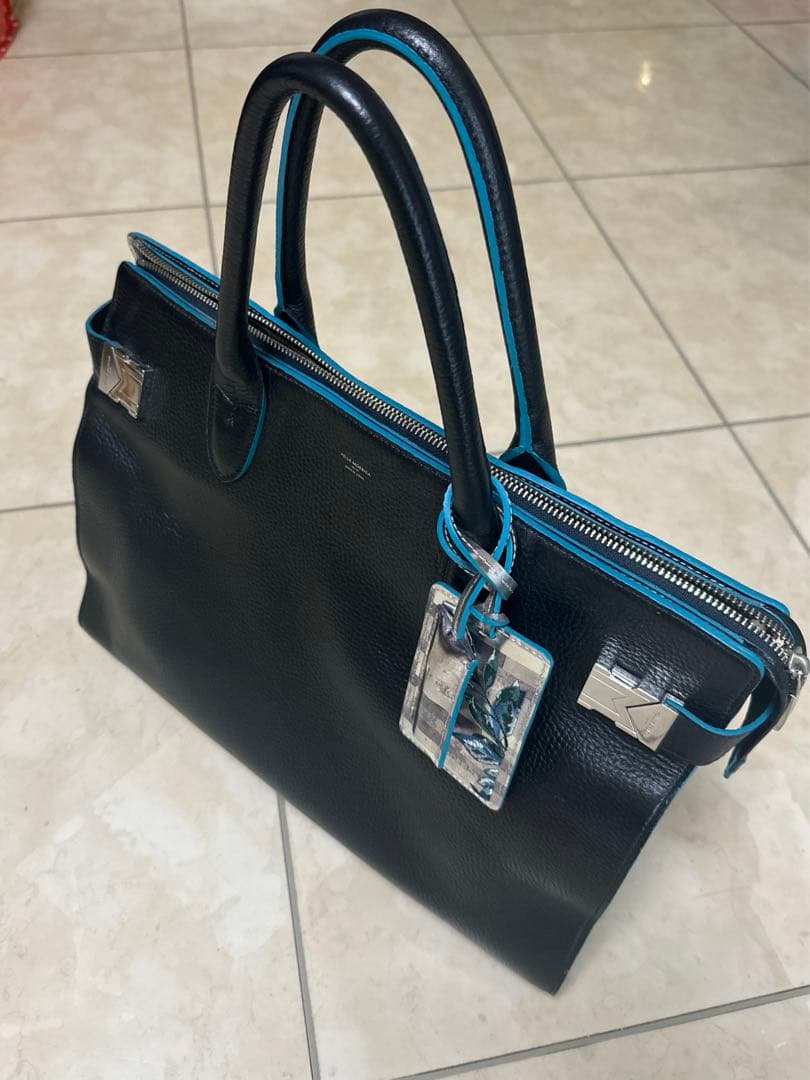 超希少‼︎限定品‼︎ PELLE MORBIDA VALS ヴァルスボストンバッグ