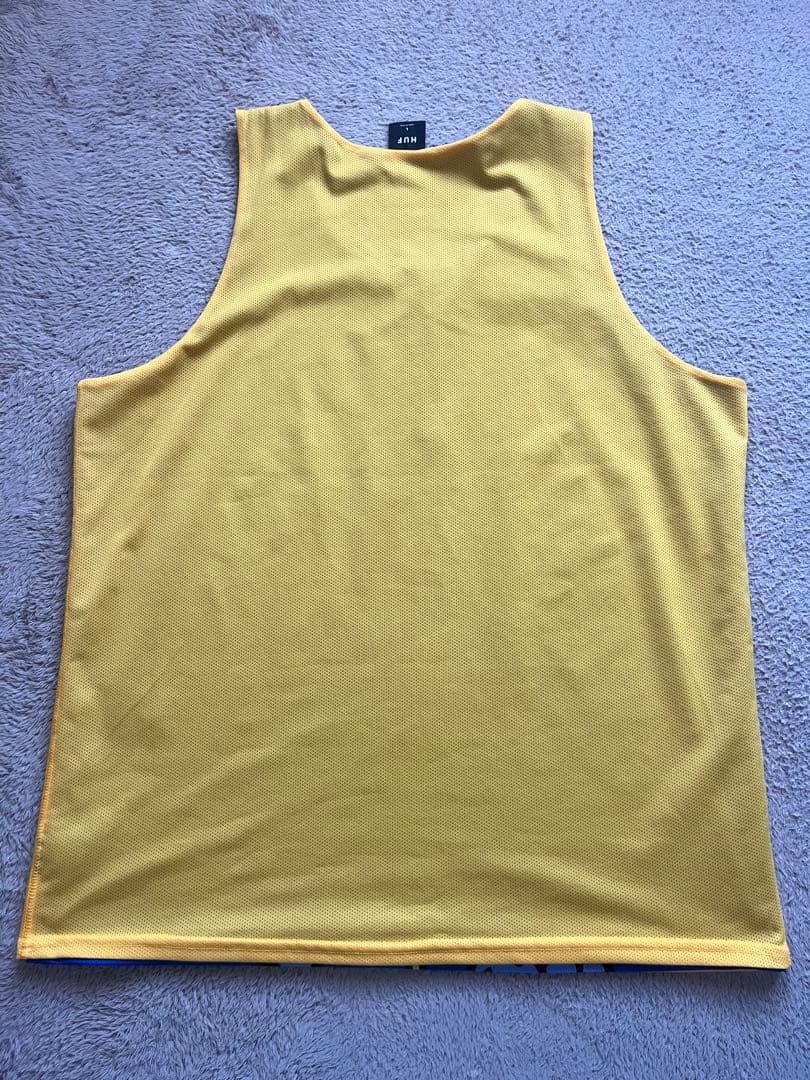 HUF バスケットボールユニフォーム 23