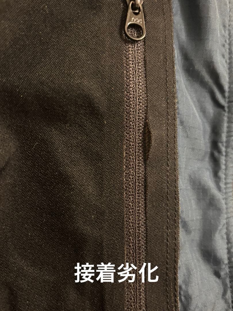 ARC'TERYX アークテリクス Beams TAU light jacket