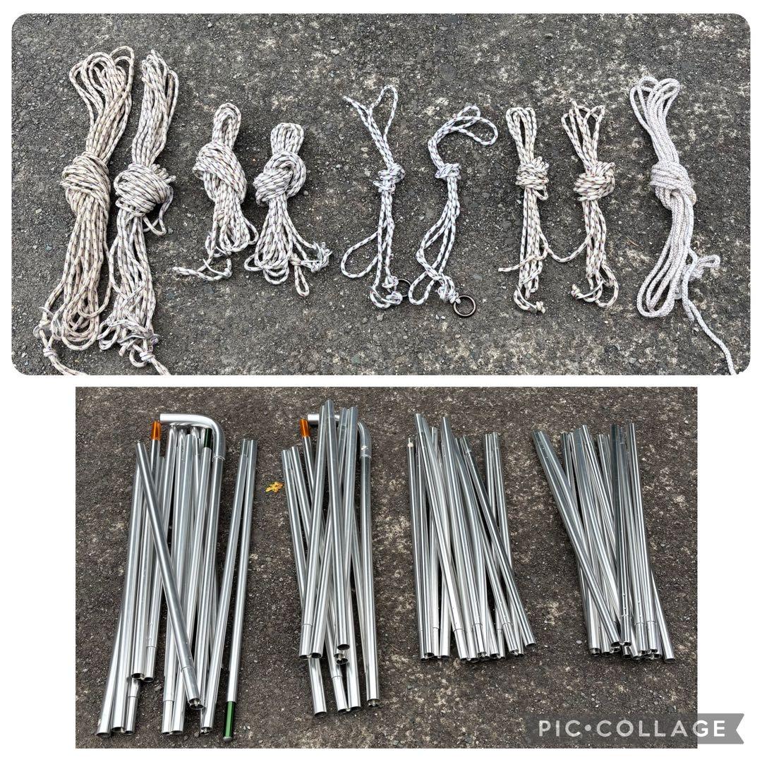 スノーピーク TP-622 インナーテント付き リビングシェルシールド 大型