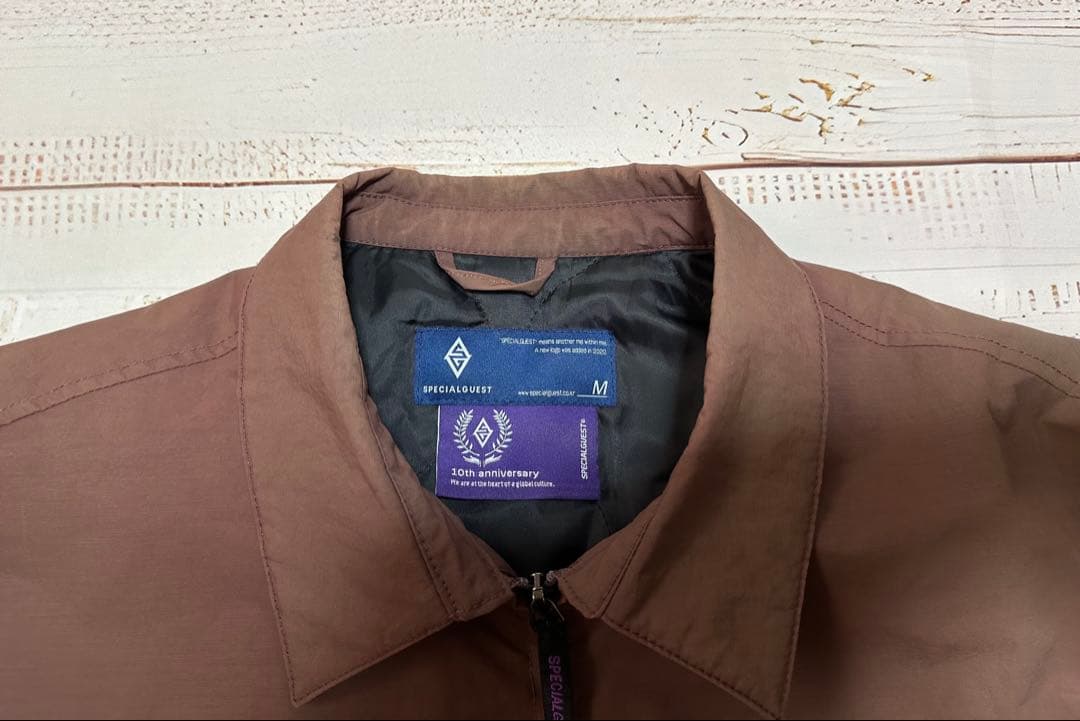 極上品 special guest 上下セットアップ sizeM